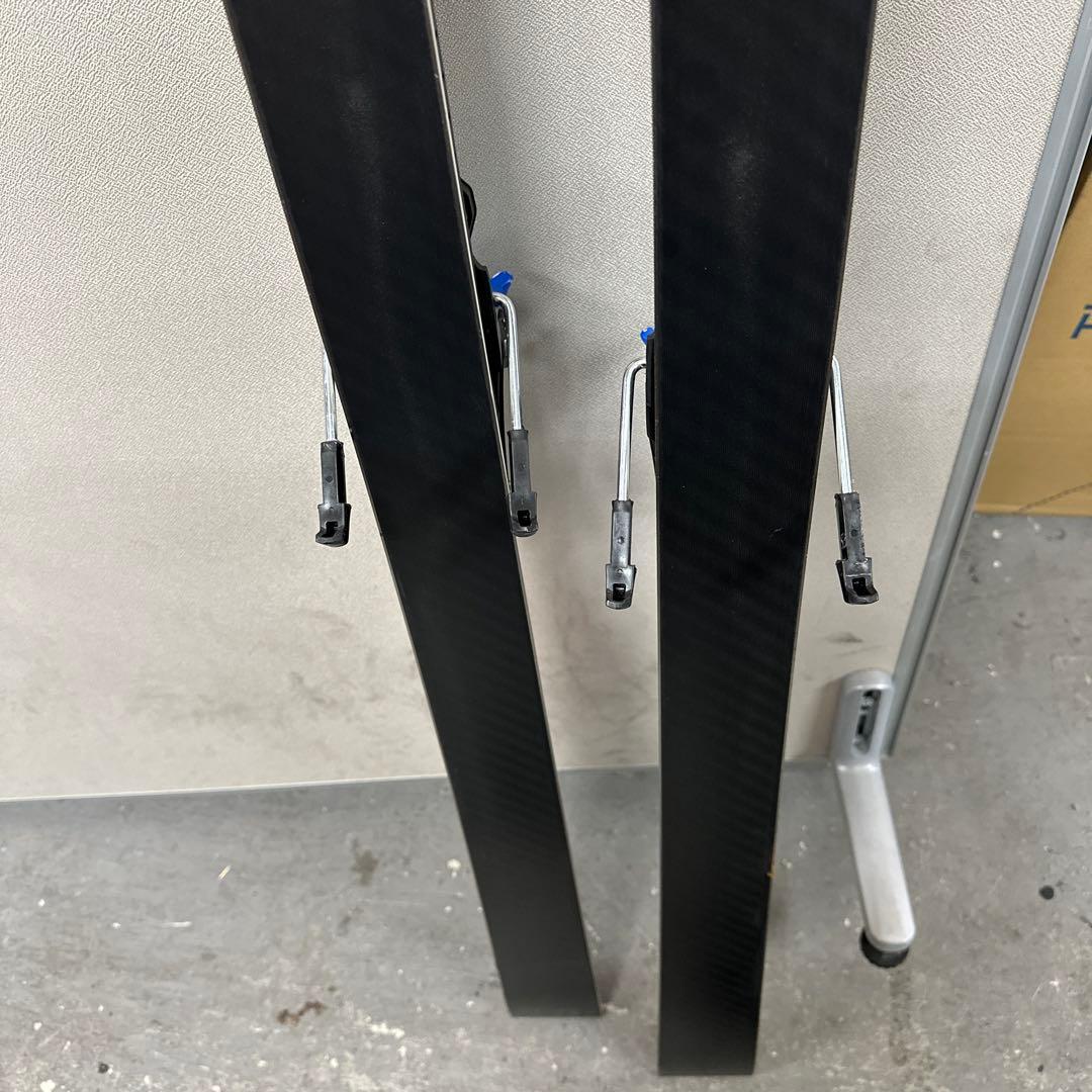 YスキーROSSIGNOL HERO スキー LOOK ビンディング