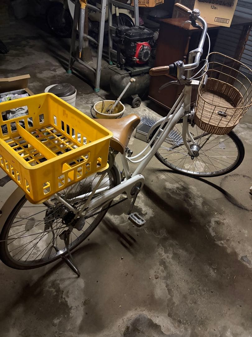 自転車　おしゃれ ブリヂストン　cajuna カジュナ