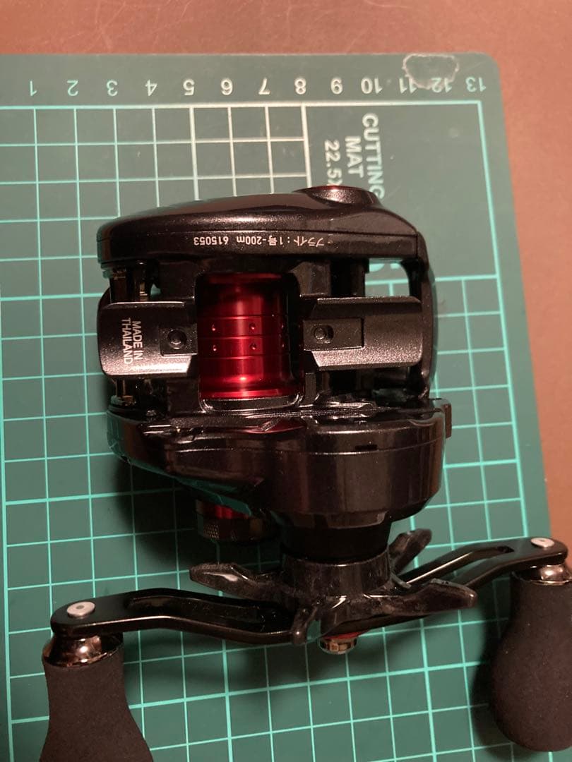スパルタンRT TW 100SH-L 左巻き