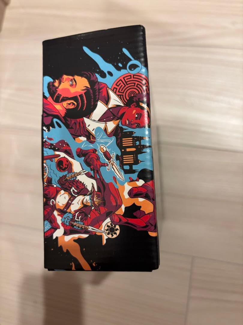 Festival in a Box, Mystery Booster 2 その他