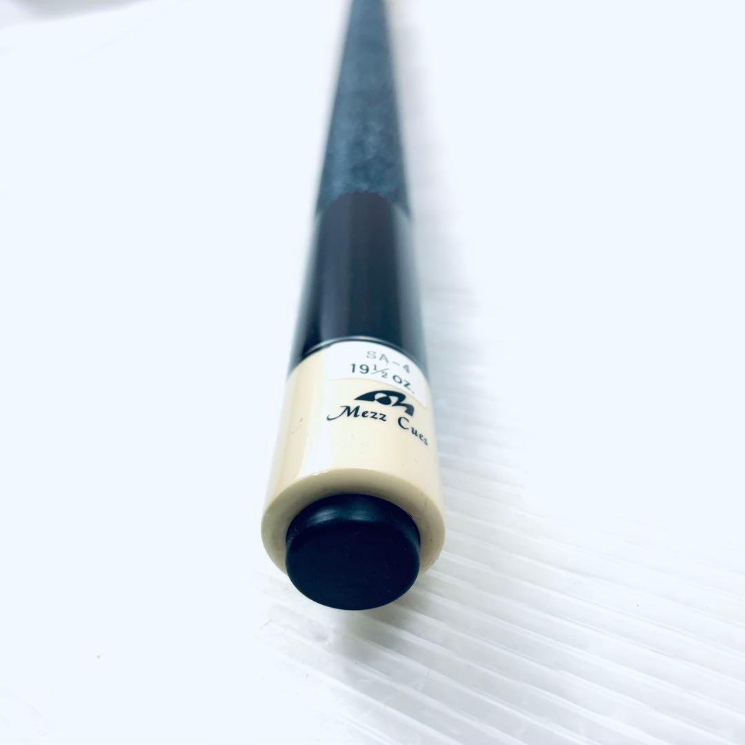 【美品】Mezz Cues SA-4 19 1/2 ビリヤード　キュー