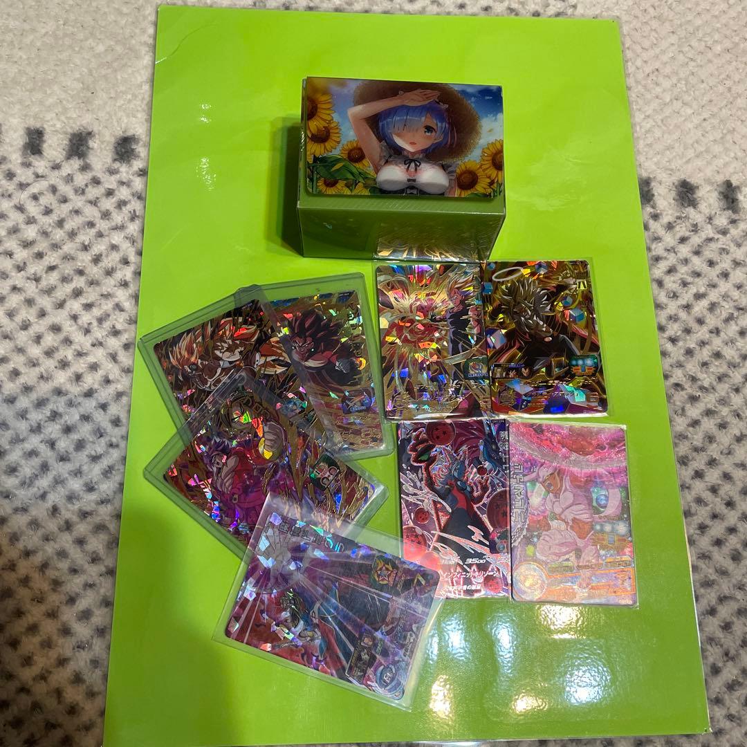 【引退‼️】ドラゴンボールヒーローズ色々