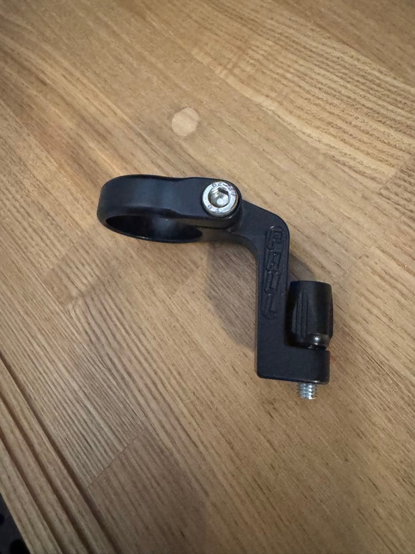 パーツ Paul components funky monkey black