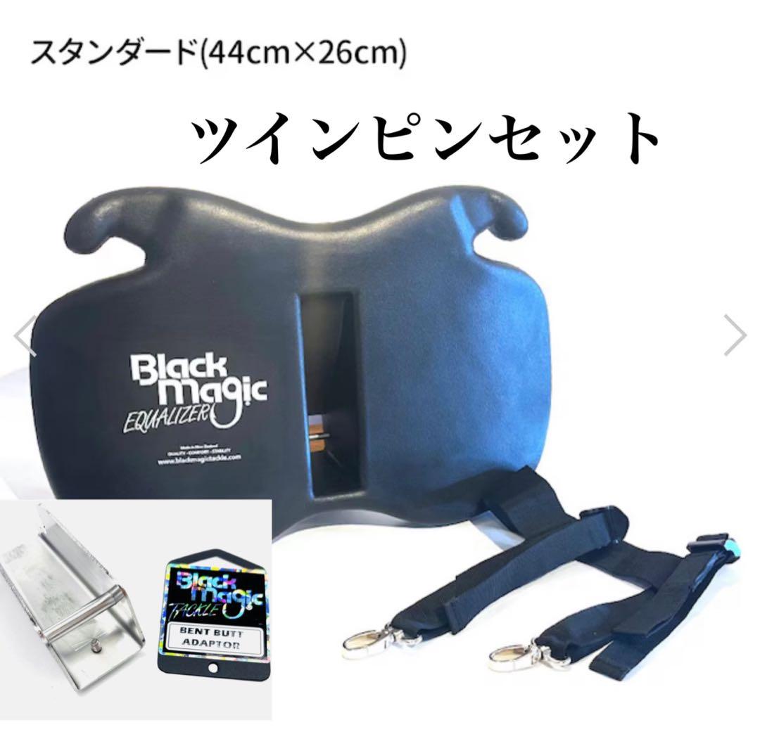 ブラックマジック　ギンバル