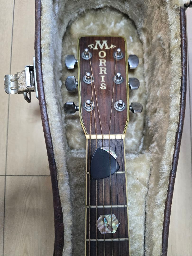 Morris TF W-80　 製造年不明