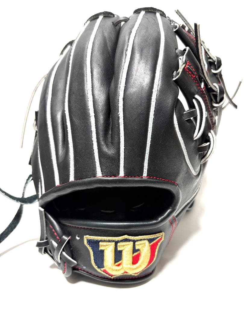 ウィルソン 内野手用 86型 右投げ サイズ11.5 軟式グローブ