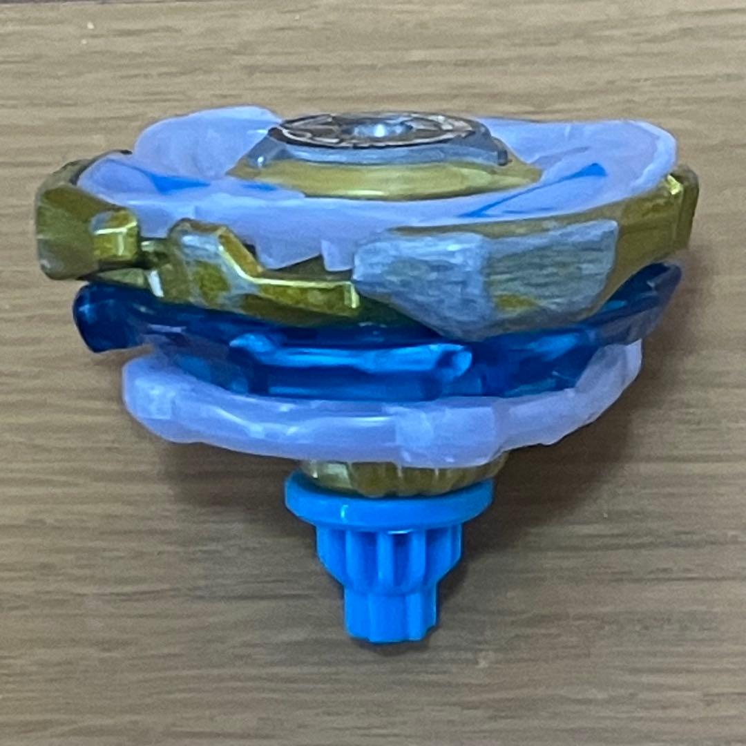 「ブラッキー」ワルキューレボルトS4-70V BEYBLADE X
