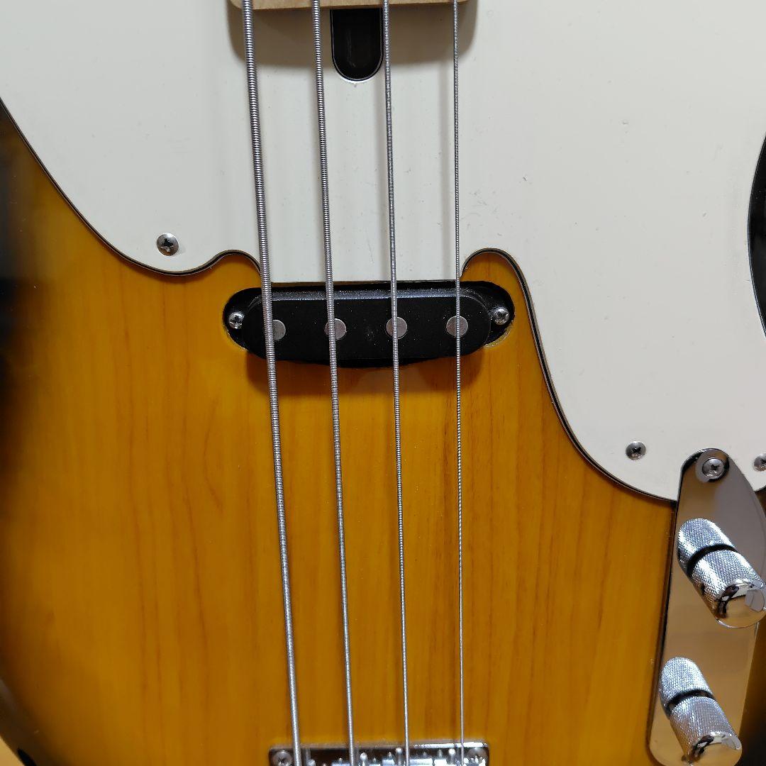 Bacchus OPBタイプ 4弦ベース