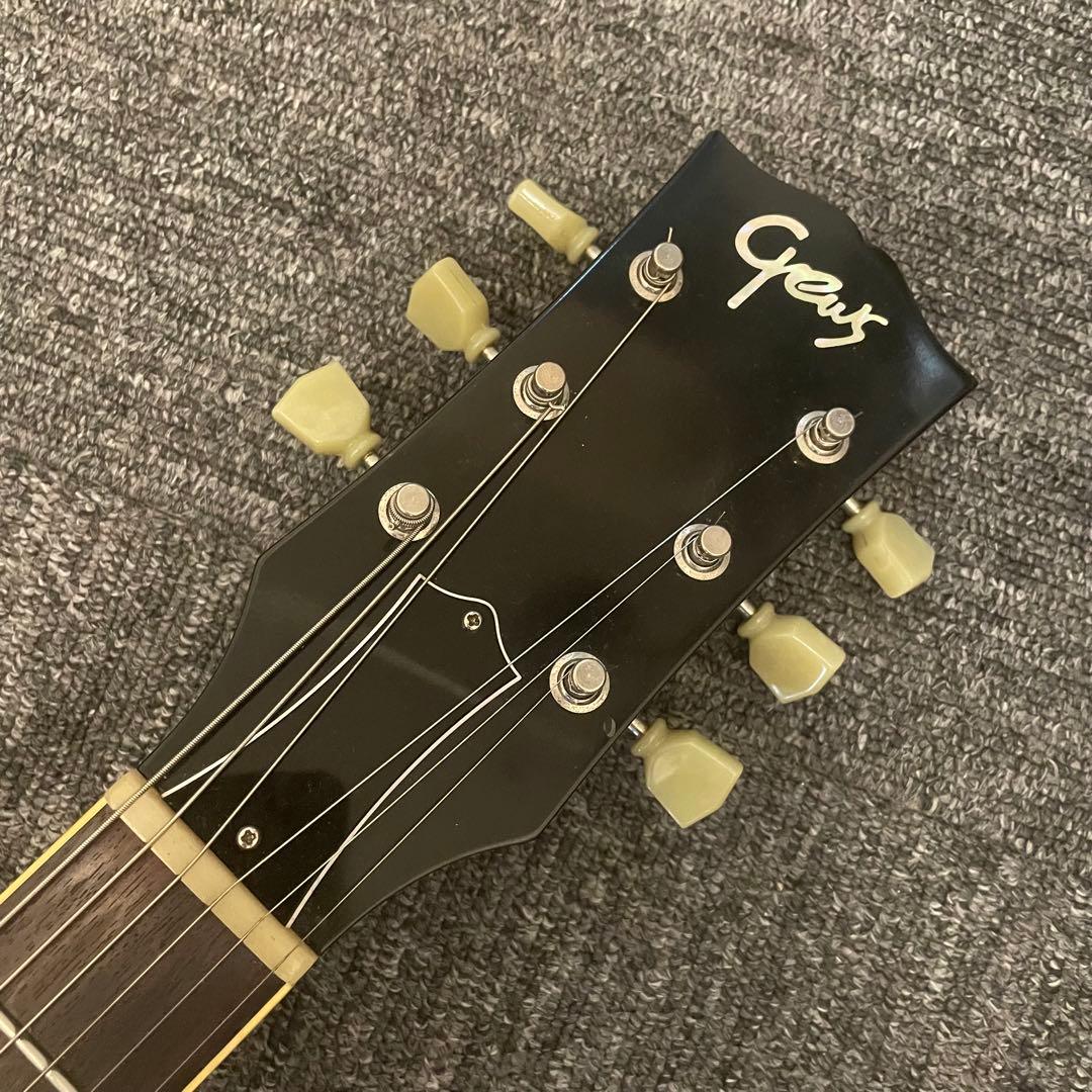 Crews Maniac Sound OSL56/L レスポール