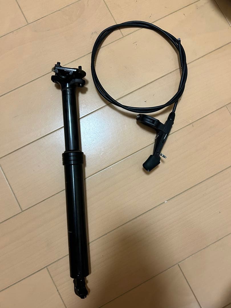 ボントレガードロッパーシートポストCOO