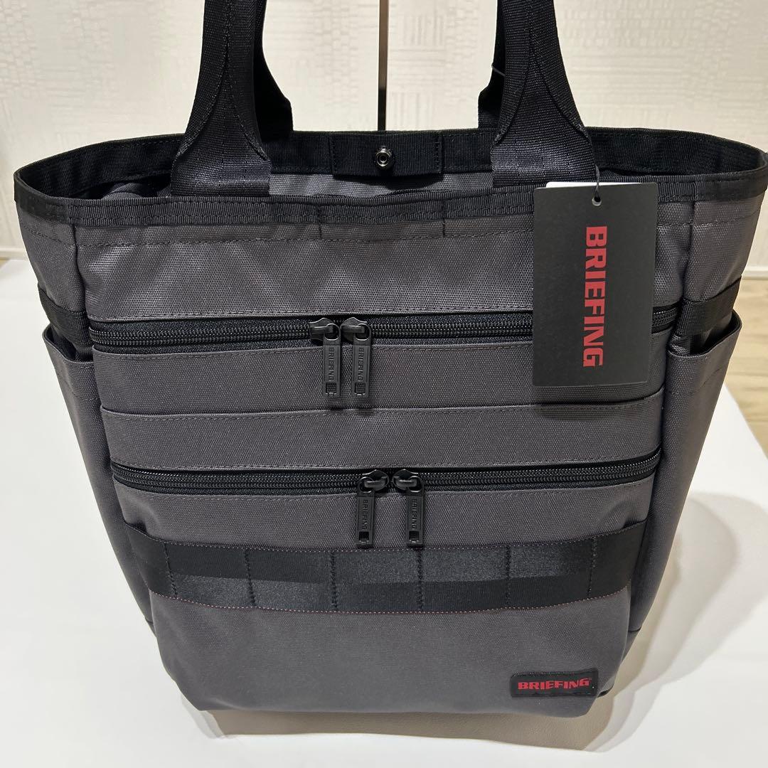 正規品 BRIEFING ブリーフィング トートバッグ【新品未使用】