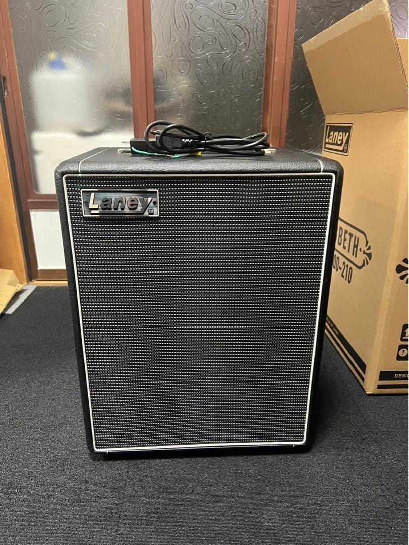 Laney DB200-210 digbeth ベース用アンプ