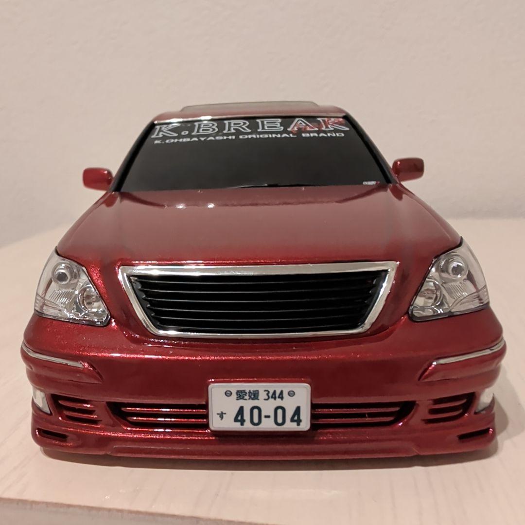 アオシマ　30後期セルシオ