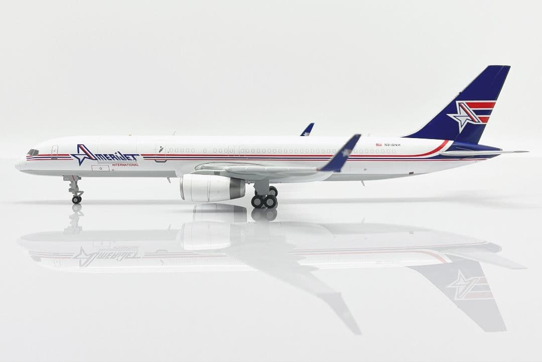 アメリジェット・インターナショナル 757-200F N818NH 1/200