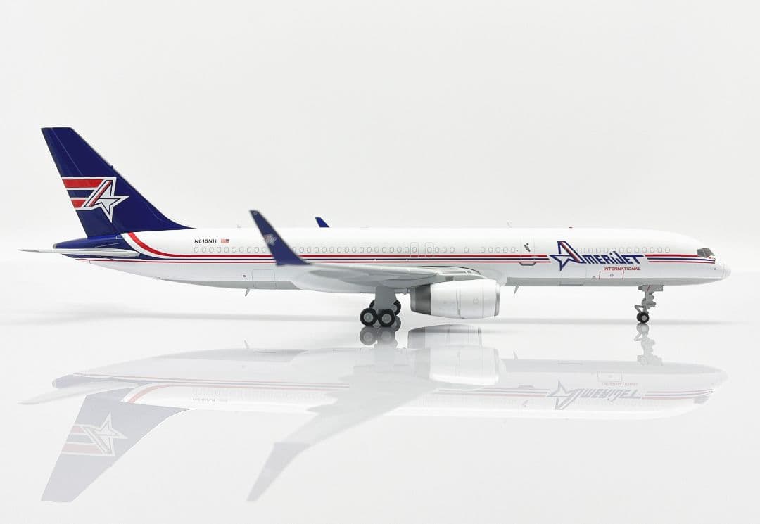 アメリジェット・インターナショナル 757-200F N818NH 1/200