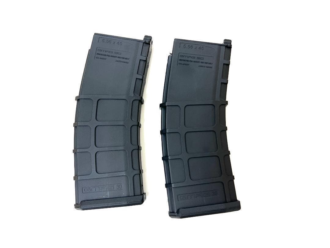 GHK M4 CO2ブローバック G-Mag 新型マガジン2本セット 未使用新品