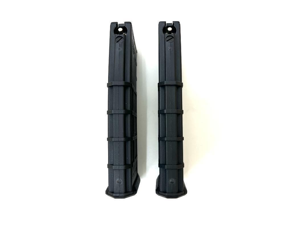 GHK M4 CO2ブローバック G-Mag 新型マガジン2本セット 未使用新品