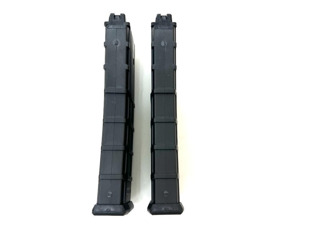 GHK M4 CO2ブローバック G-Mag 新型マガジン2本セット 未使用新品