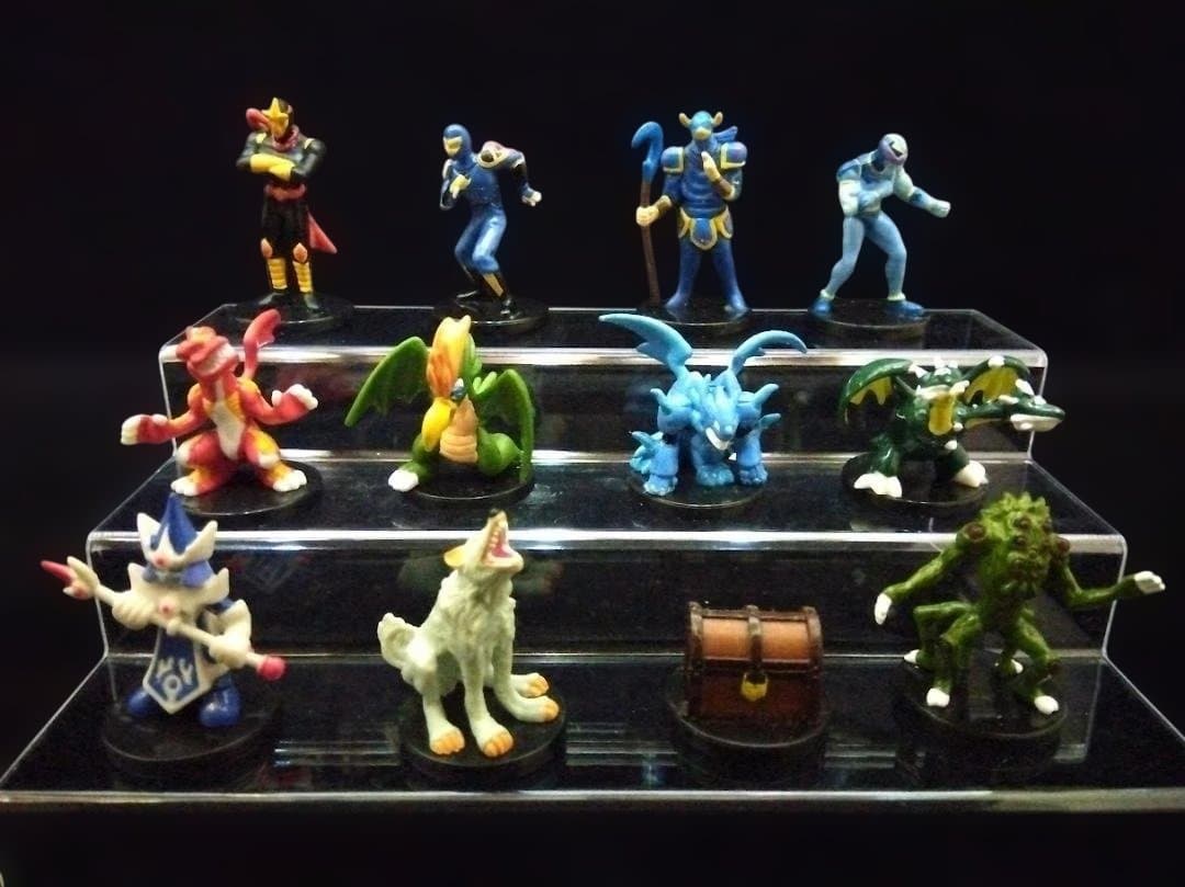 遊戯王　ダンジョンダイスモンスターズ　まとめ売り
