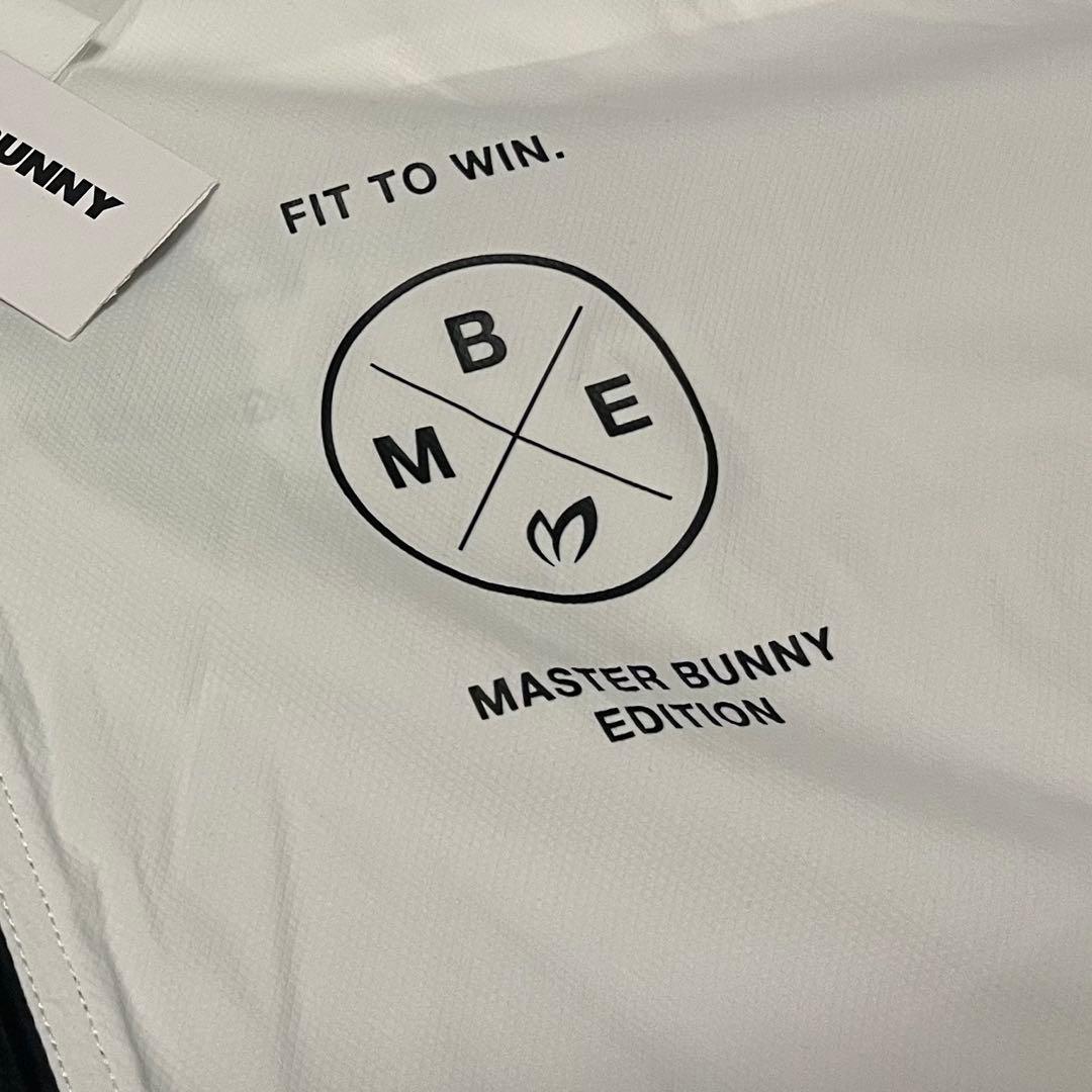 限定値下MASTER BUNNY EDITIONジップアップ ドビーストレッチ6