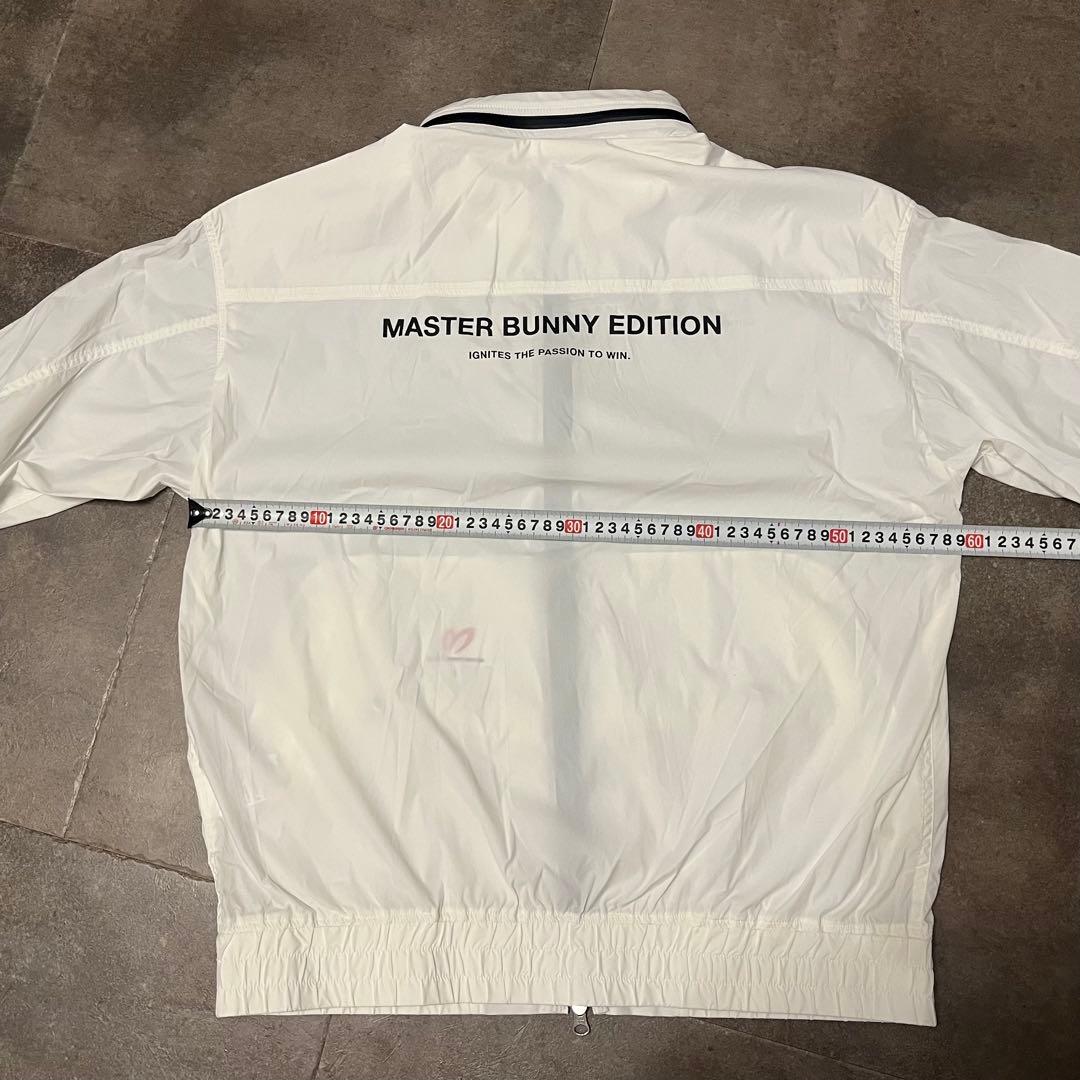 限定値下MASTER BUNNY EDITIONジップアップ ドビーストレッチ6