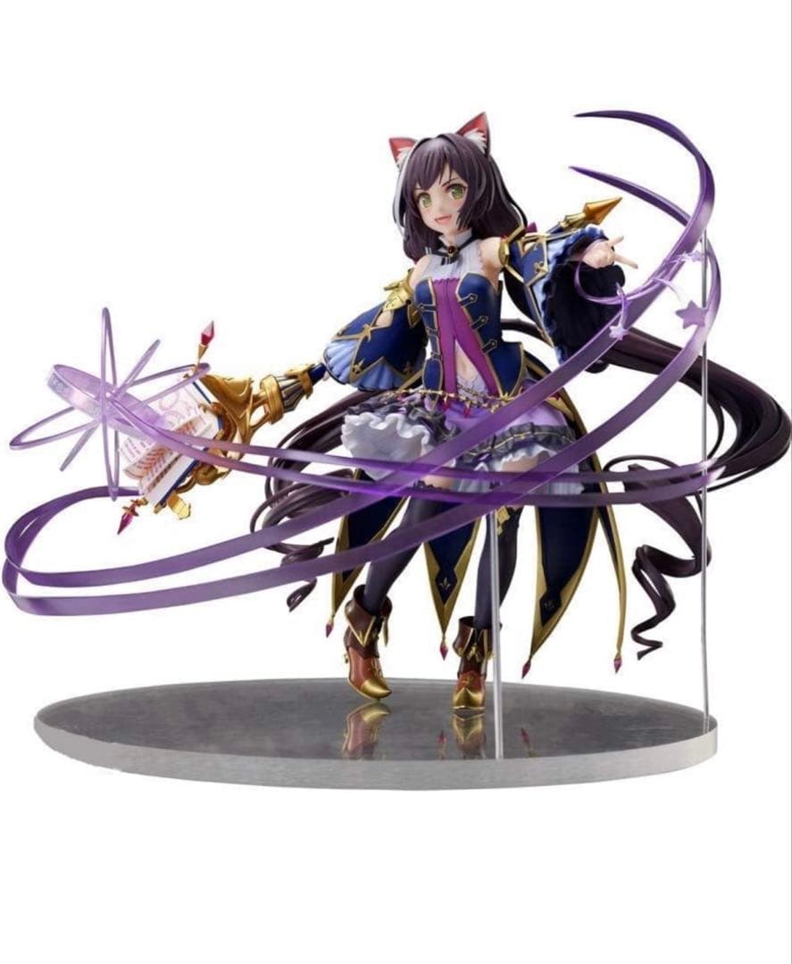 プリンセスコネクト！Re：Dive キャル 1/7 完成品フィギュア　フリュー