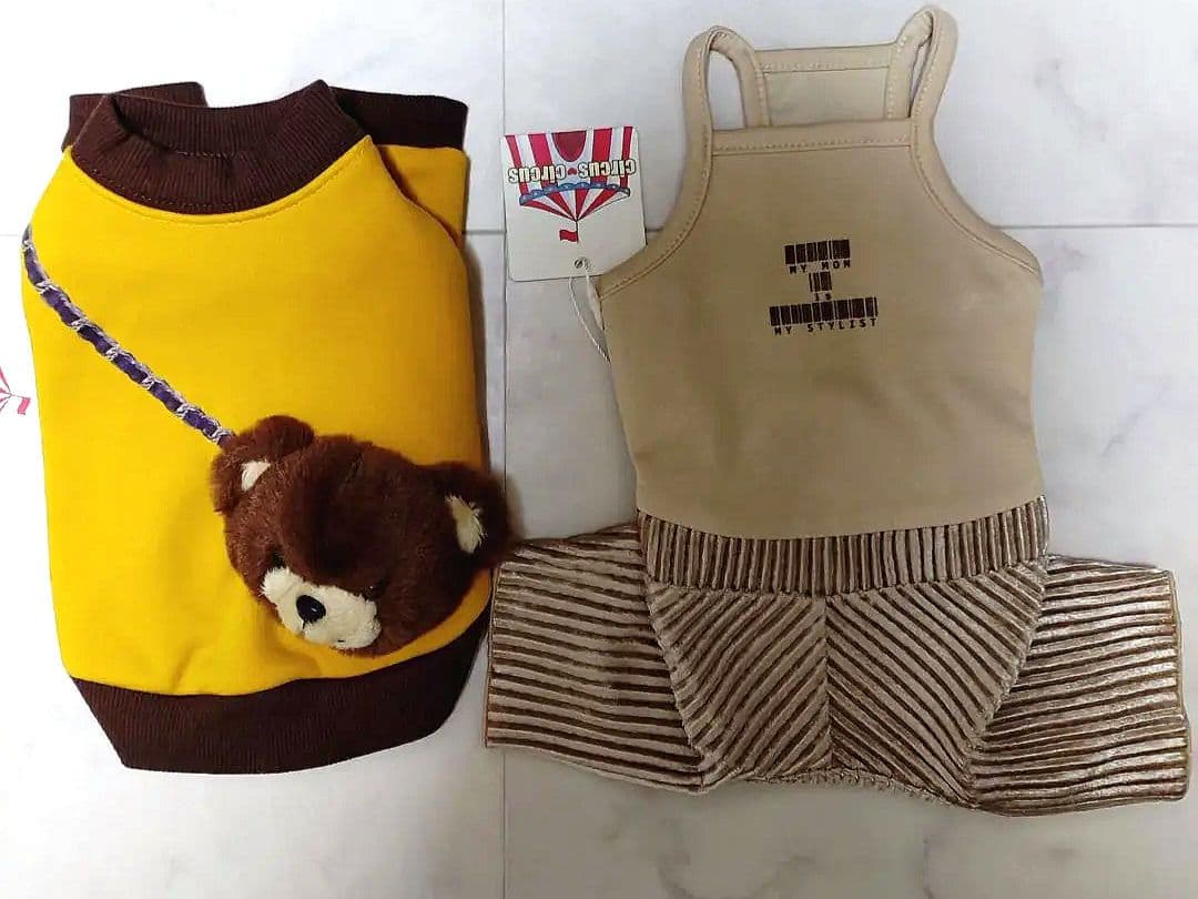 新品トップス＆インナーパンツcircuscircusサーカスサーカス