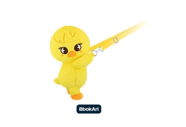 StrayKids　skzoo PLUSH BAG ポガリ