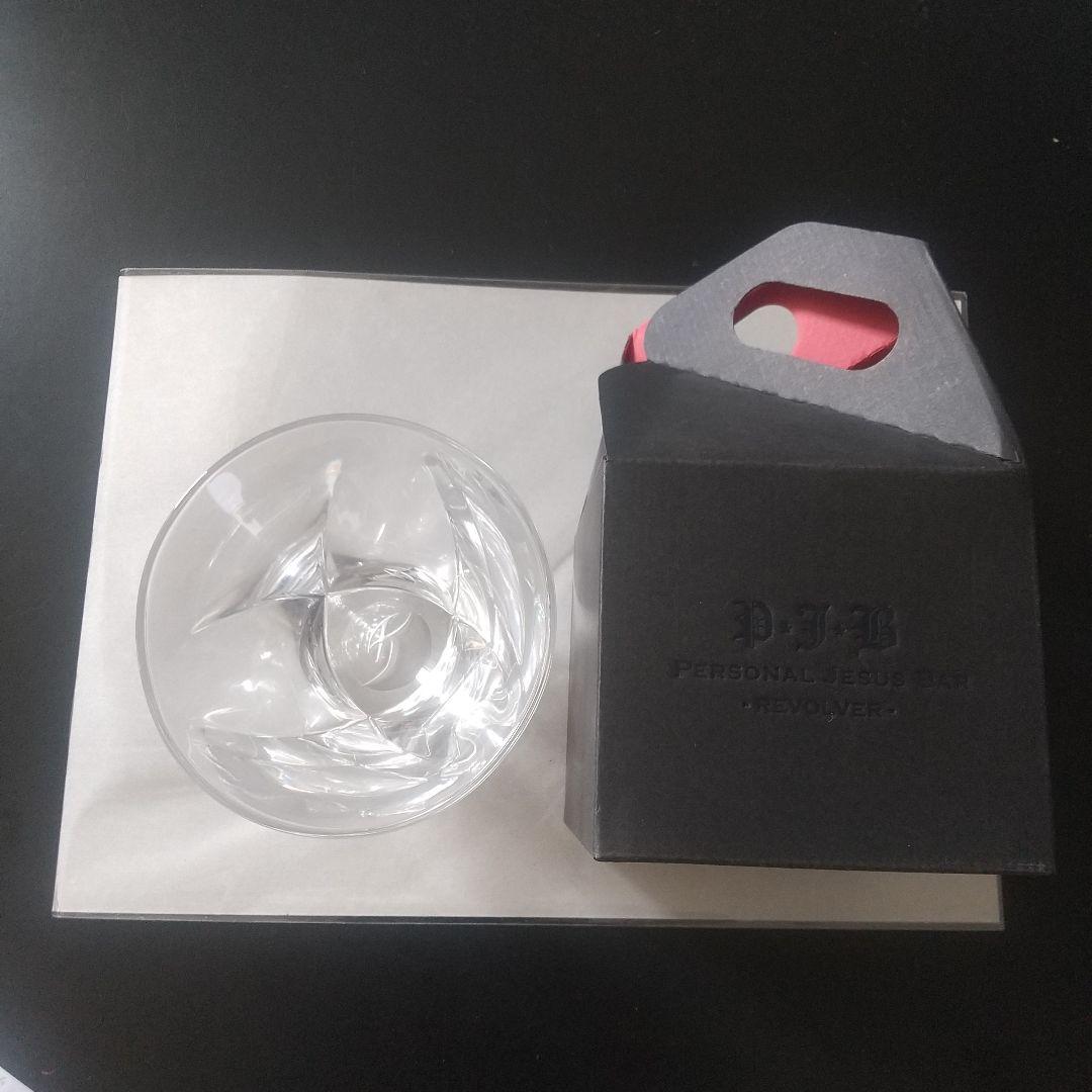 PJB 氷室京介 ロックグラス新品未使用