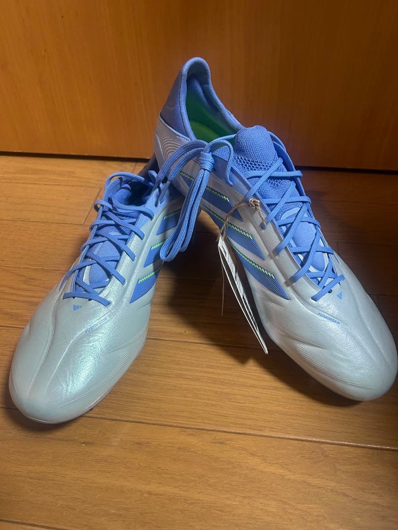 週末限定！adidas コパ エリート 天然芝用 取り替え式 29.5