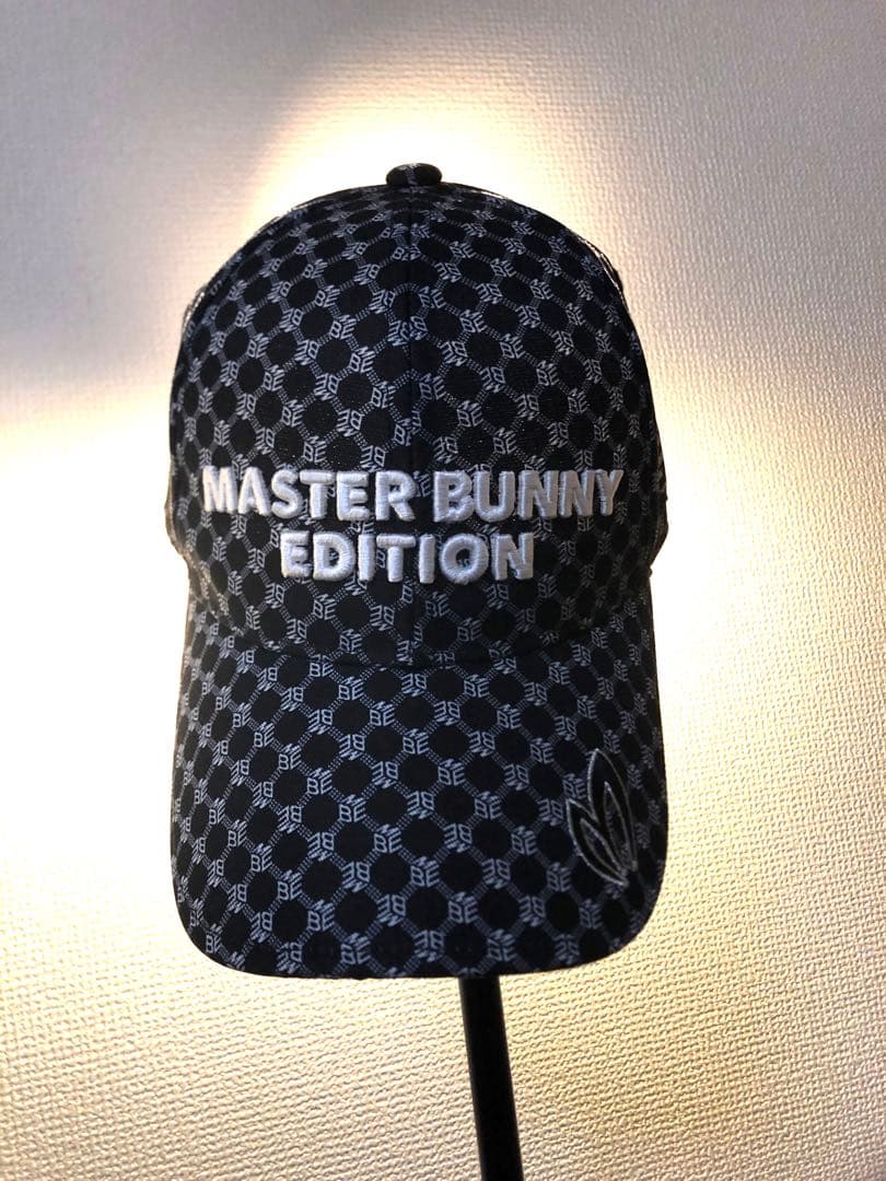【新品】　マスターバニーエディション　キャップ