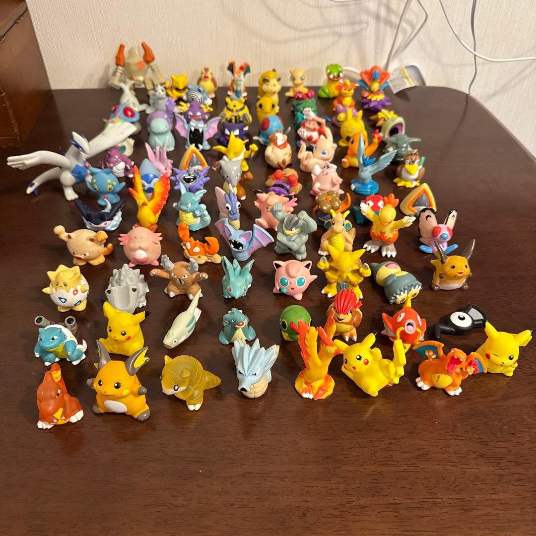 ポケモンフィギュア 約100体セット