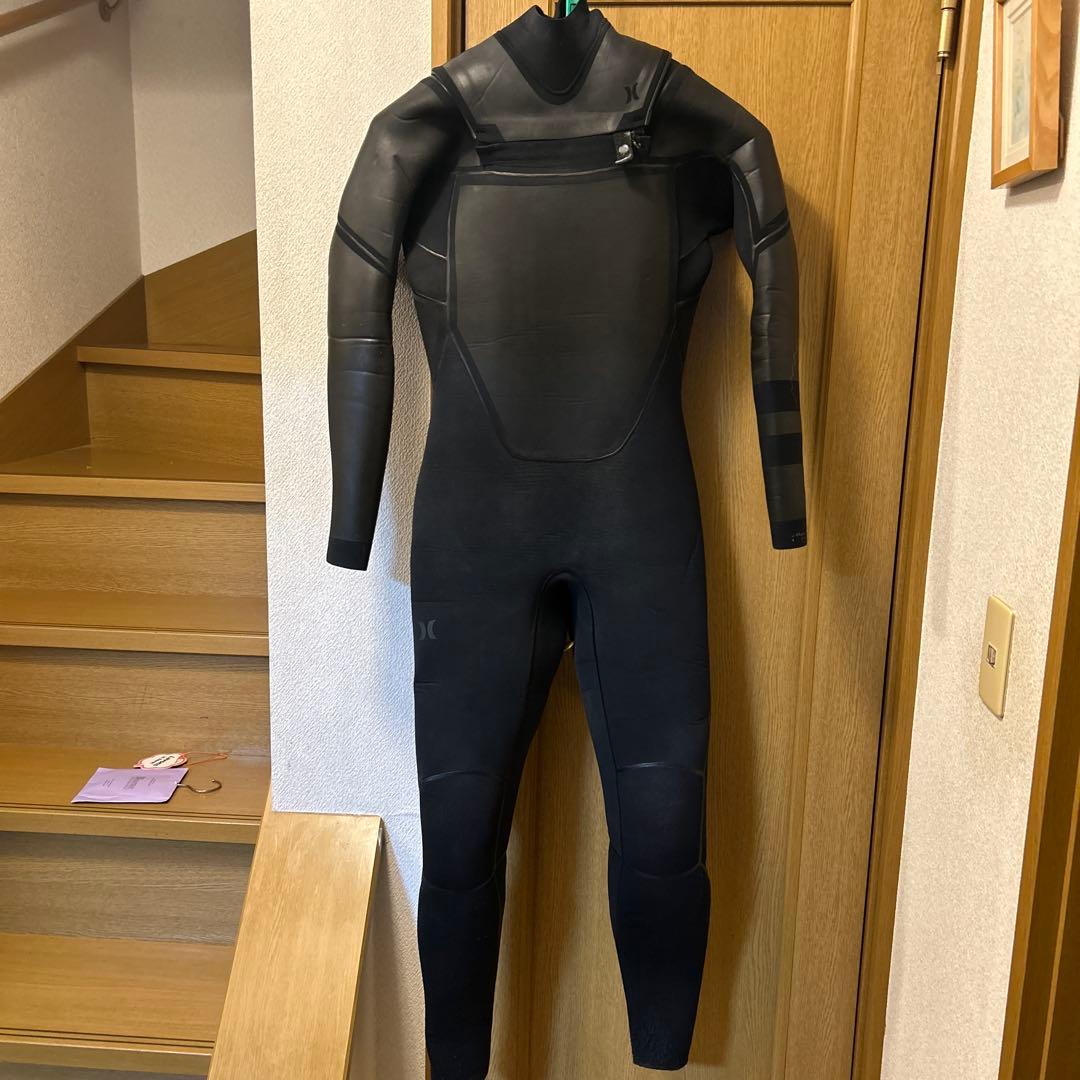 Monoさん購入済みHurley フルスーツ ブラック