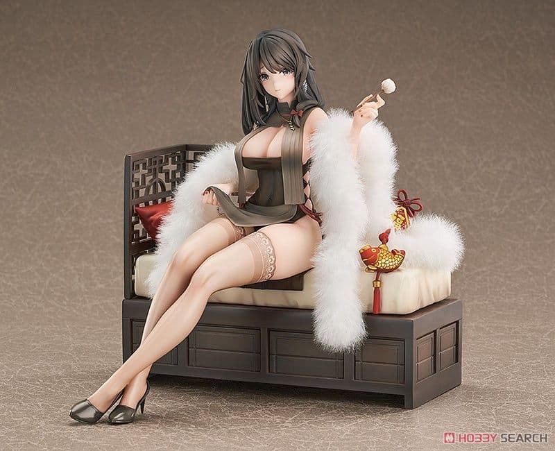 アズールレーン　カリブディス　完成品フィギュア