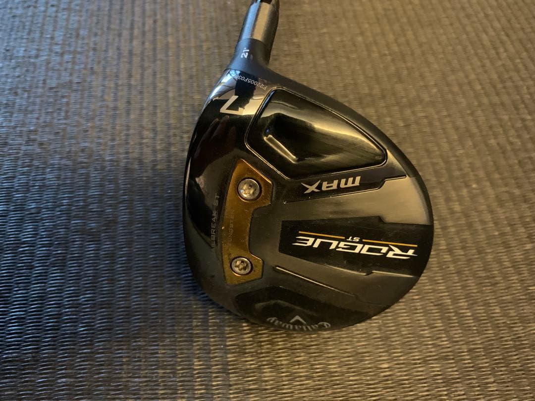 クラブ Callaway Rogue ST 7W VR 6s