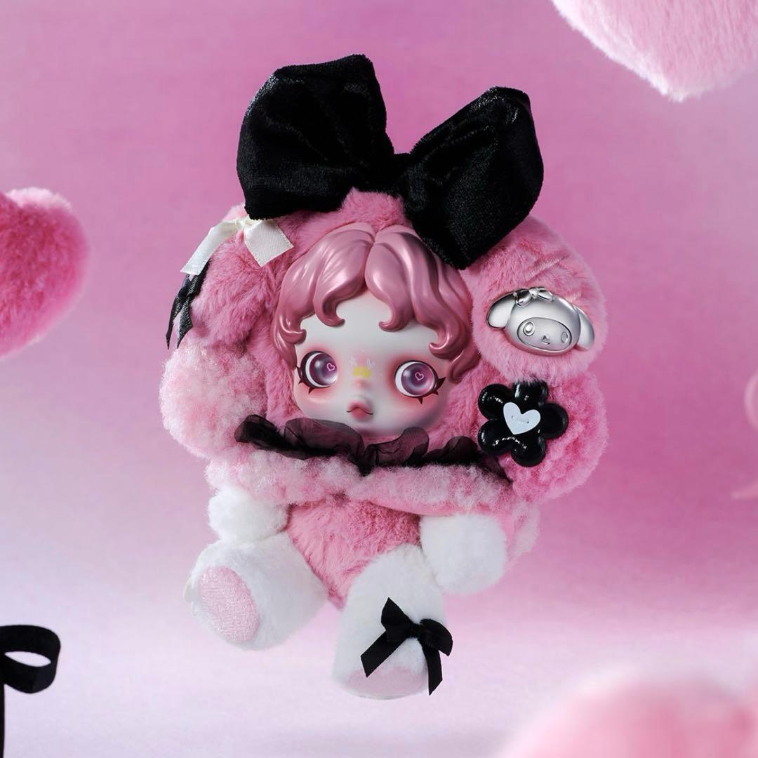 MY MERODY マイメロディ スカルパンダ SKULLPANDA