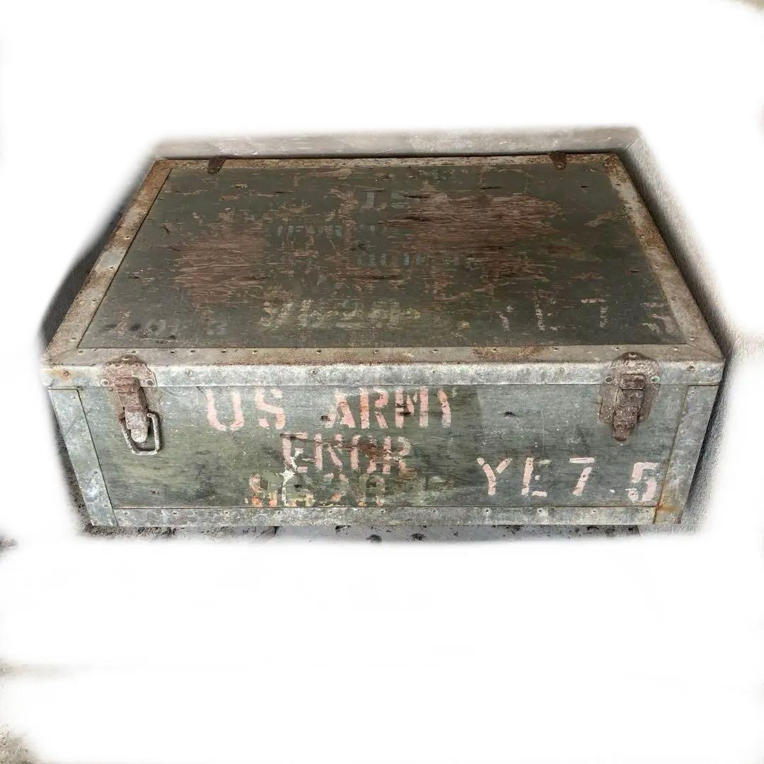 米軍 ボックス