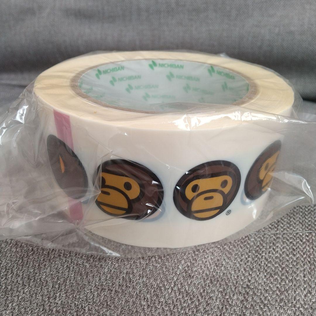 希少品★ベビーマイロ テープ★エイプ★bape ape
