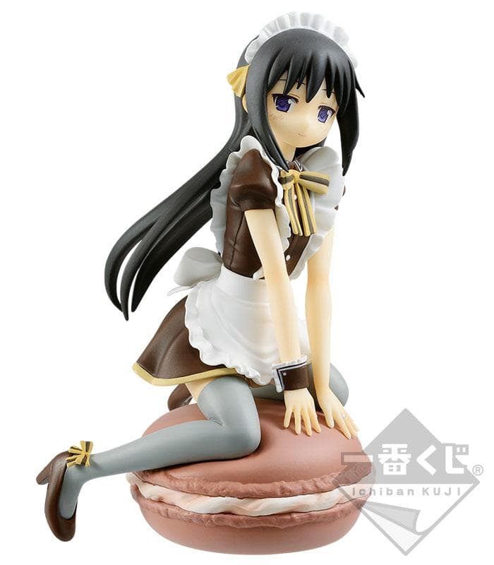 劇場版魔法少女まどか☆マギカ B賞 ショコラマカロンver. 暁美ほむら 未開封