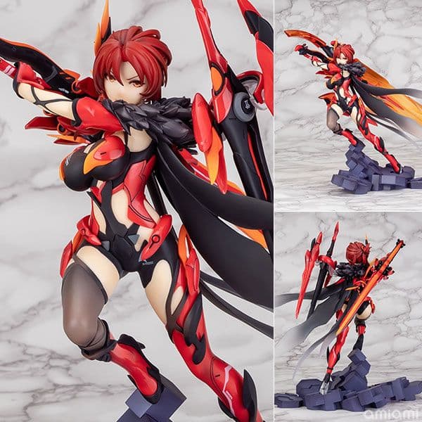 崩壊3rd 無量塔姫子 真紅の騎士・月蝕Ver. 1/7 　特典付き