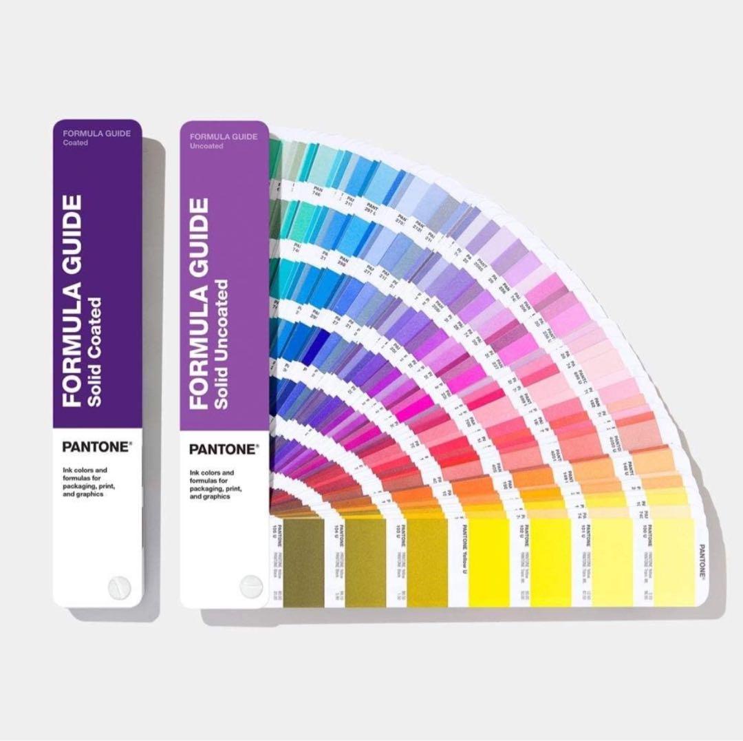 PANTONE パントーン 色見本 GP1601A