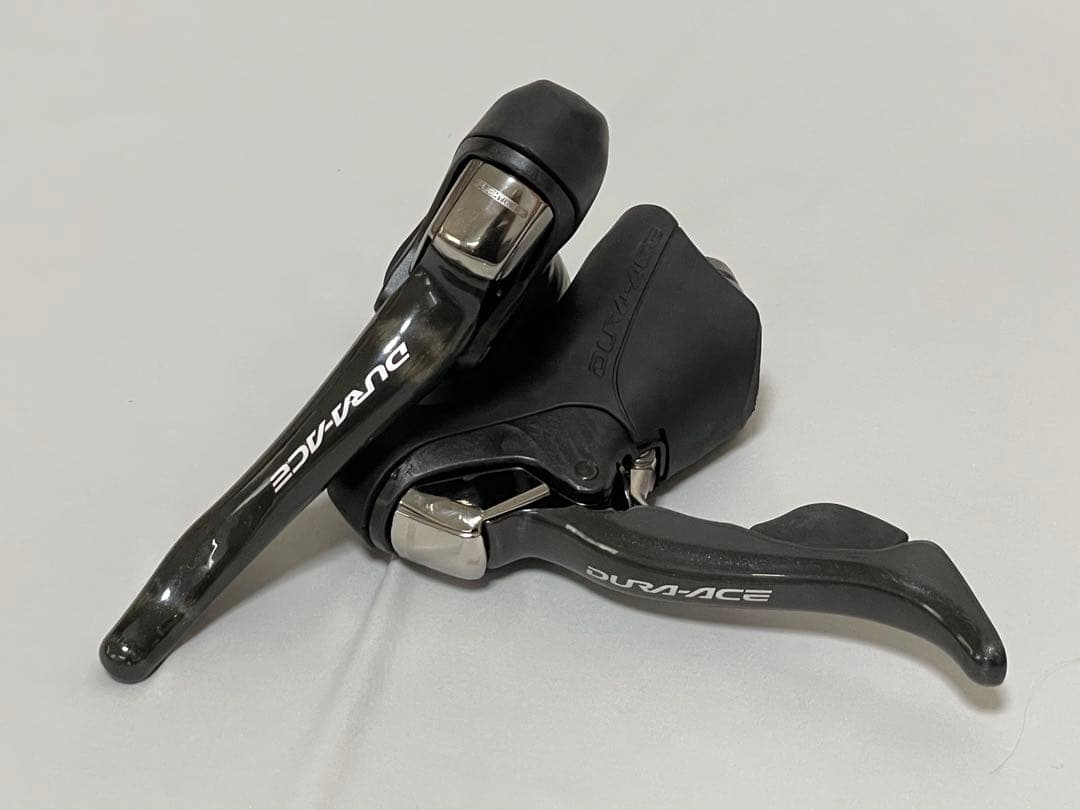 シマノDURA－ACEデュアルコントロールレバーST－7900　レバーのみ中古品