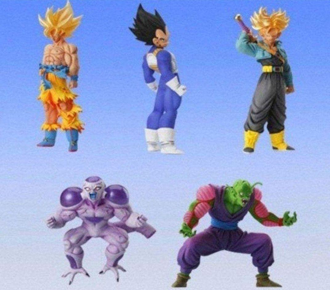 希少 新品 ドラゴンボール DG 01 全5種 フルコンプ　第1弾