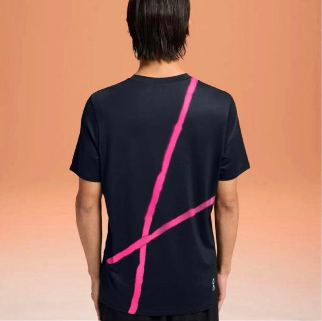 On テニスウェア　米国Mサイズ　ブラック