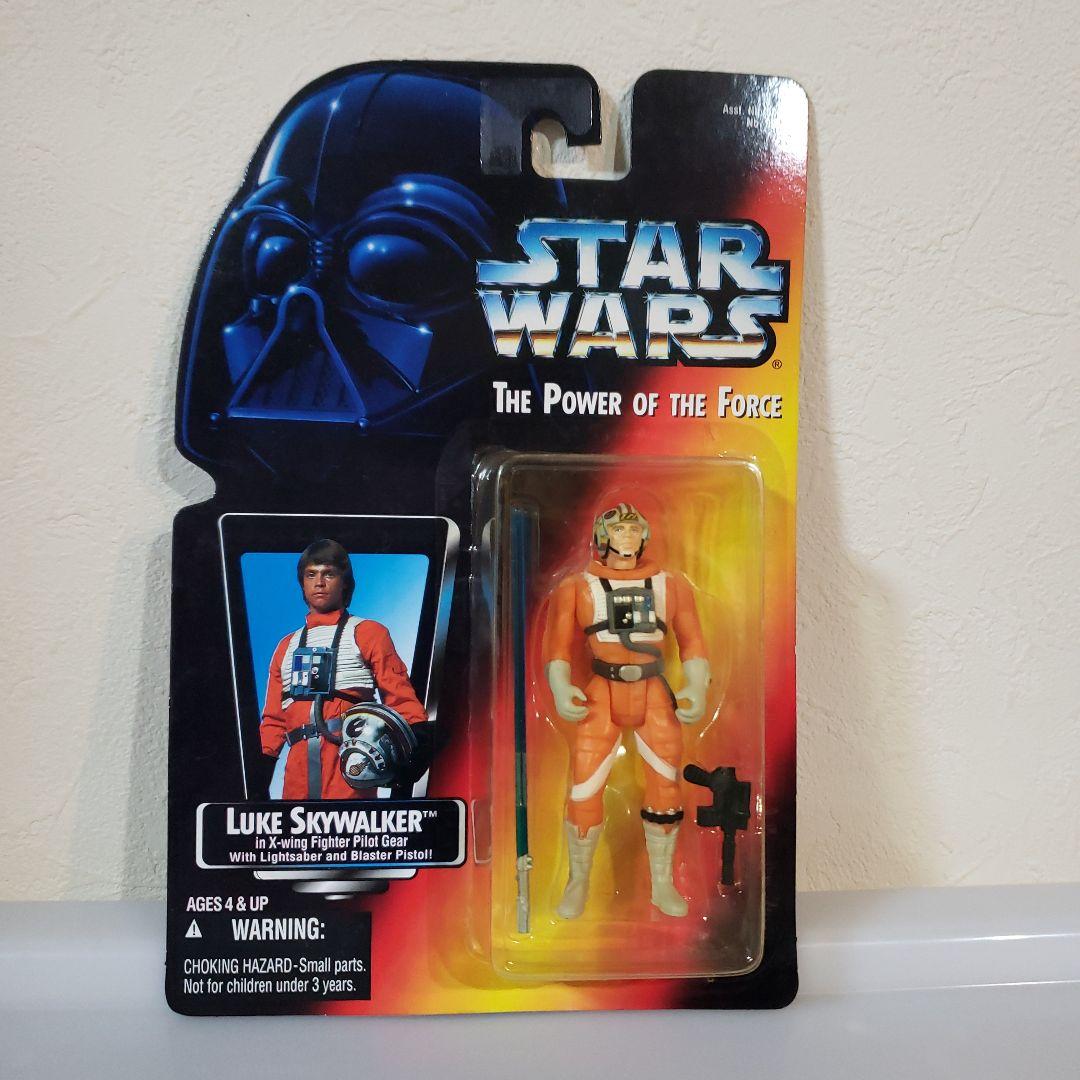スター・ウォーズ ルーク・スカイウォーカー フィギュア　ロングセイバー