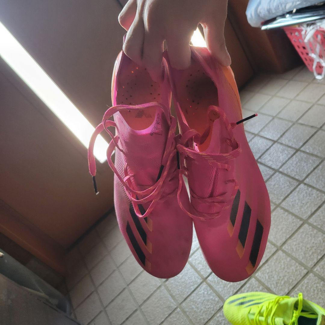 adidasまとめ売り(扇原選手着用スパイク付き)