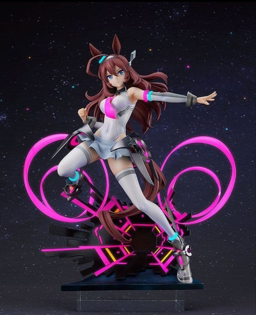 新品未開封　ミホノブルボン 1/7スケールフィギュア　ウマ娘