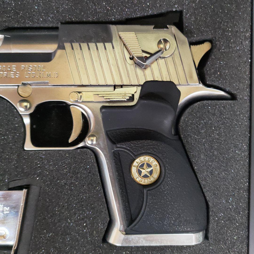 バイオハザードDE50AEレオンカスタム