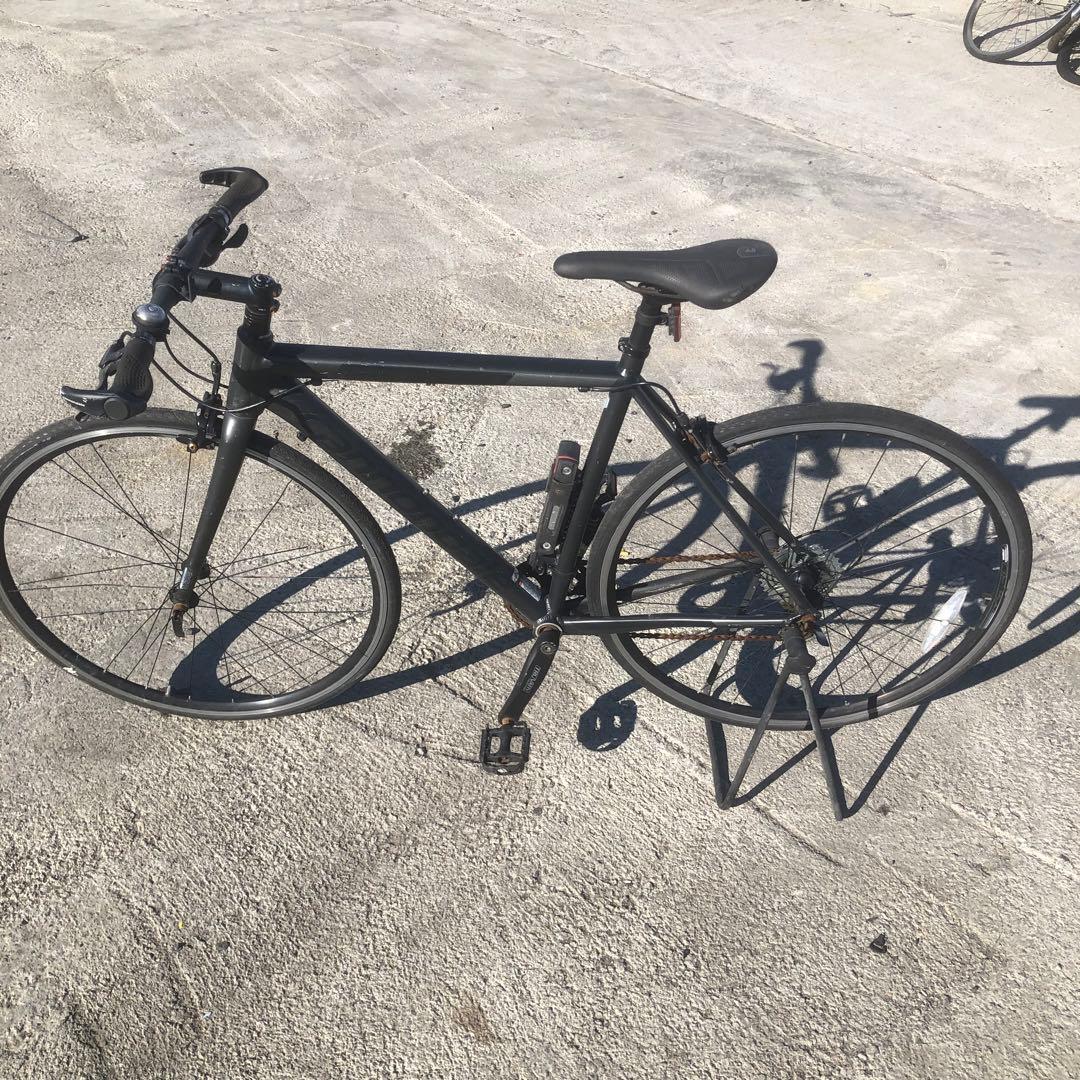 CANNONDALE キャノンデール クロスバイク SHIMANO 51サイズ