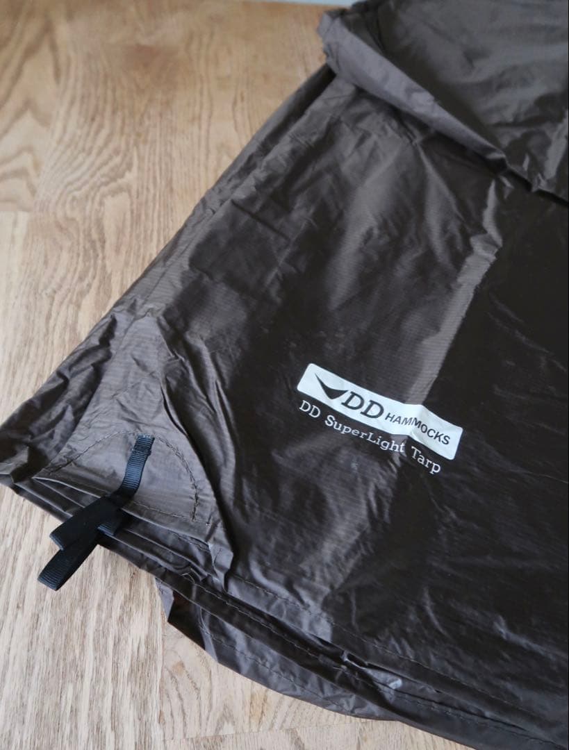 テント・タープ DD SuperLight Tarp / Coyote Brown